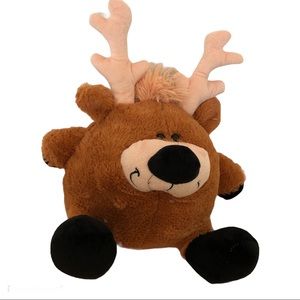 🌼 3 for $18🌼 Emerald toy Reindeer plush